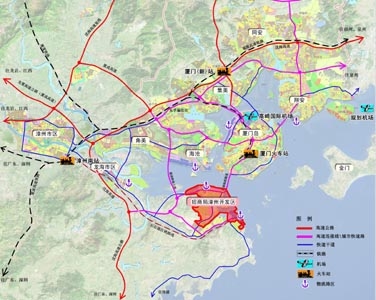 漳州海底隧道，建设进展及未来展望