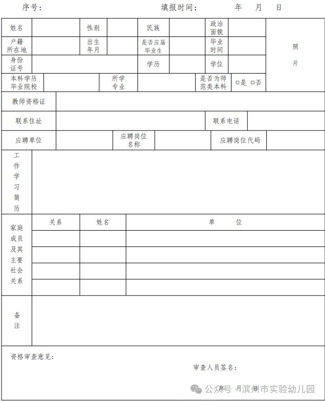 滨州幼儿园最新招聘信息详解及相关细节探讨